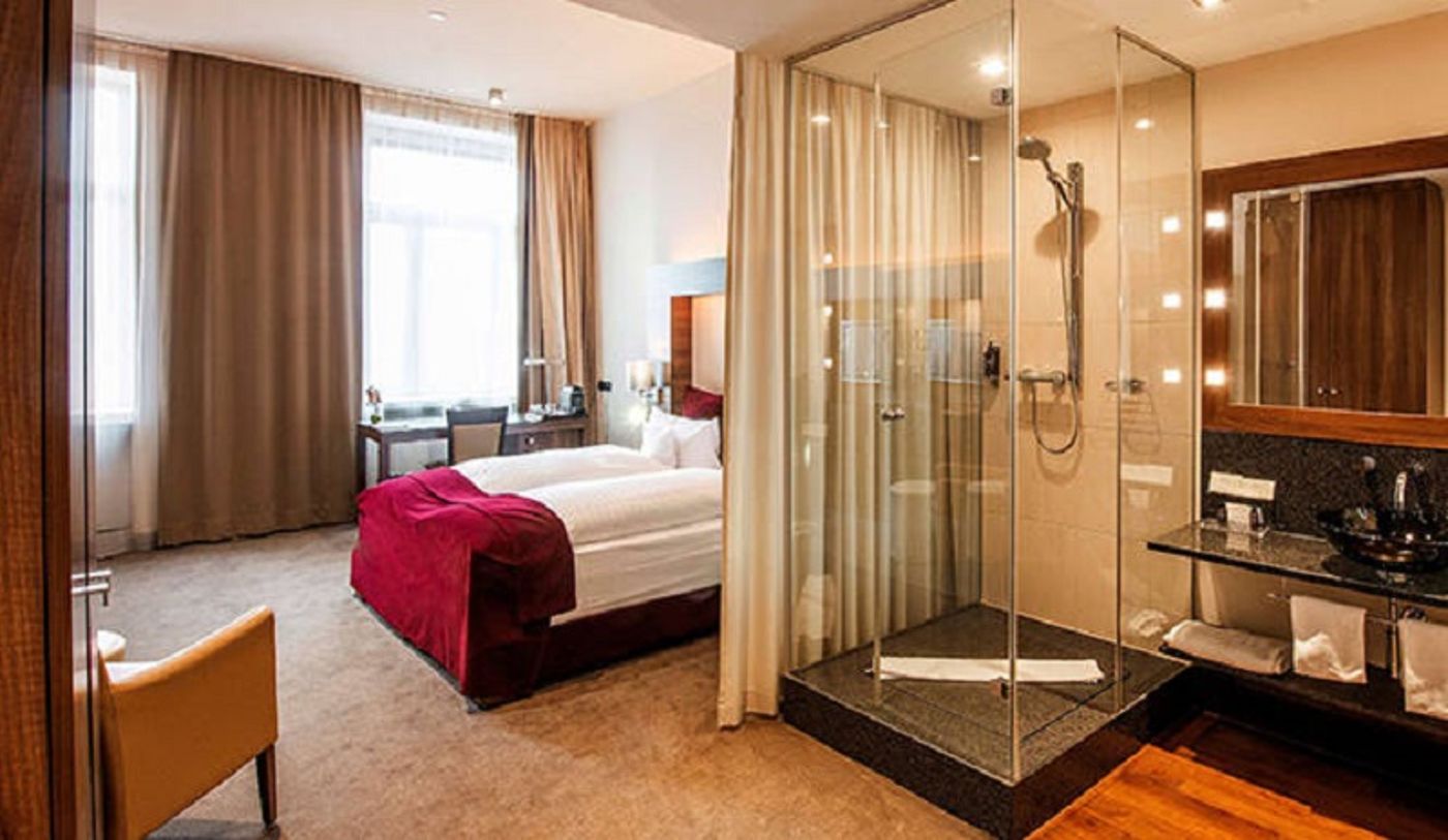 Flemings Selection Hotel Wien City - Austria - Vienna - Room - 0