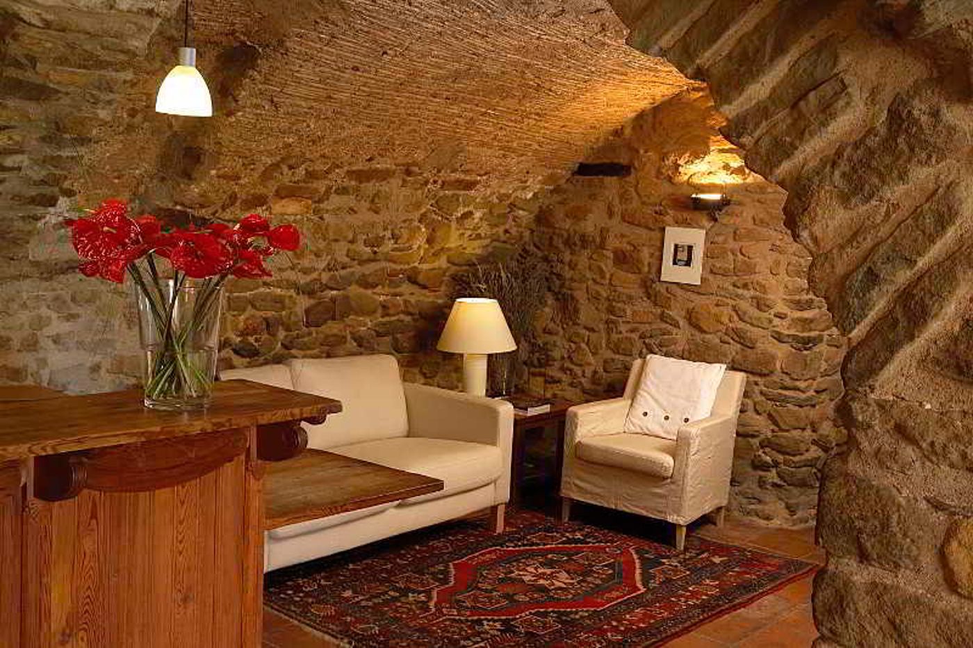 La Plaça Madremanya-Spain-MADREMANYA-Lobby-4