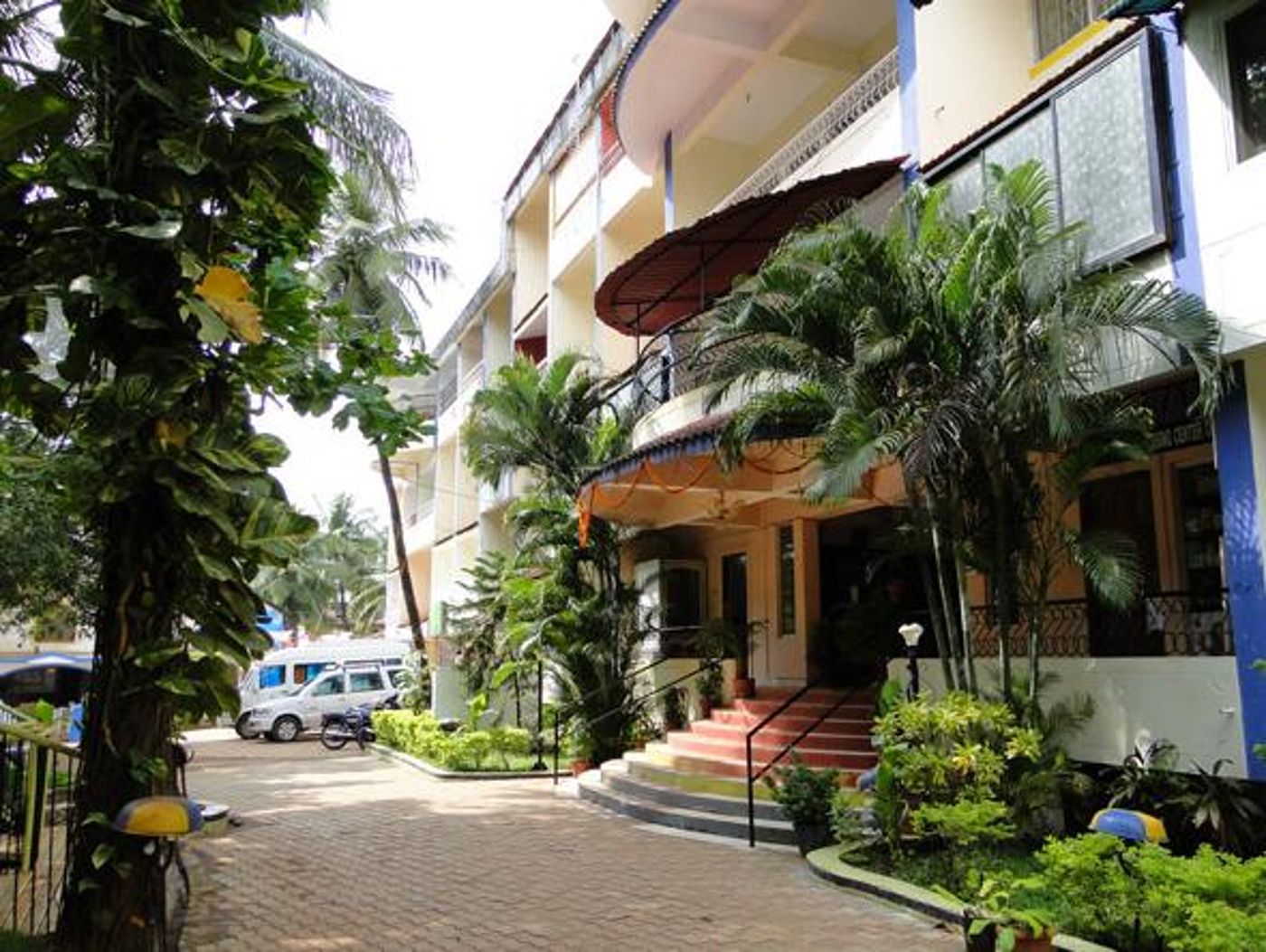 Colonia De Braganza Hotel