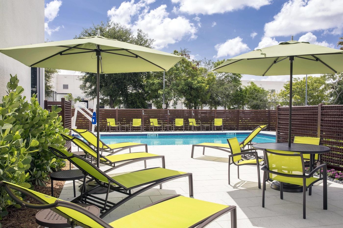 Springhill Suites By Marriott Miami Doral - United States - Doral - Sports and Entertainment - 1