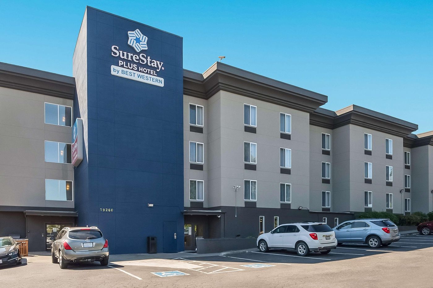 SureStay Plus by Best Western SeaTac Airport-United States-Seatac-General view-7