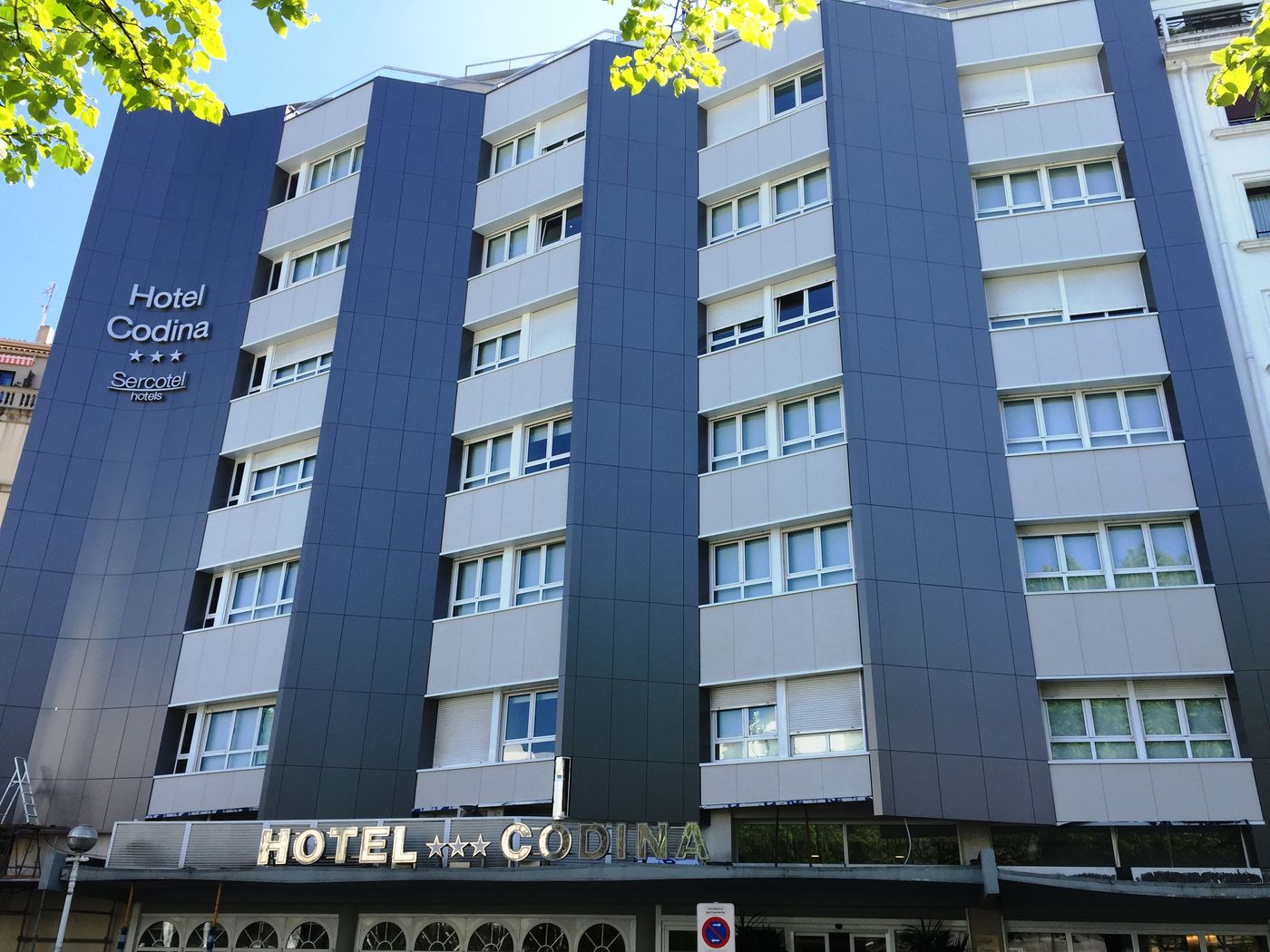 Sercotel Codina-Spain-SAN SEBASTIAN-General view-3