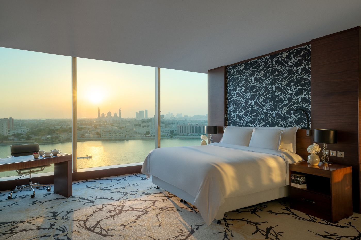 Fairmont Bab Al Bahr - Abu Dhabi