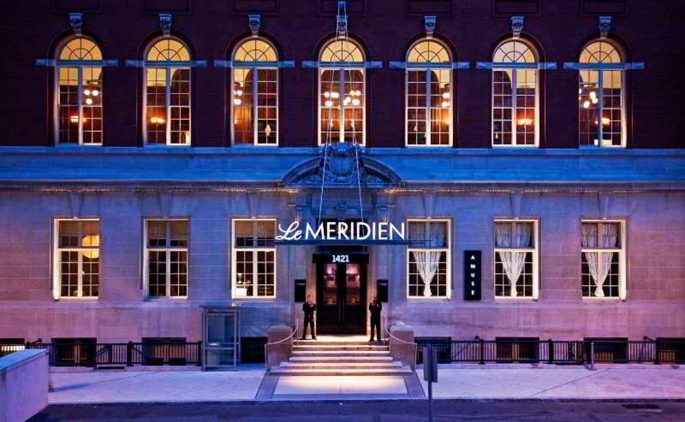 Le Meridien Philadelphia-United States-PHILADELPHIA-General view-7