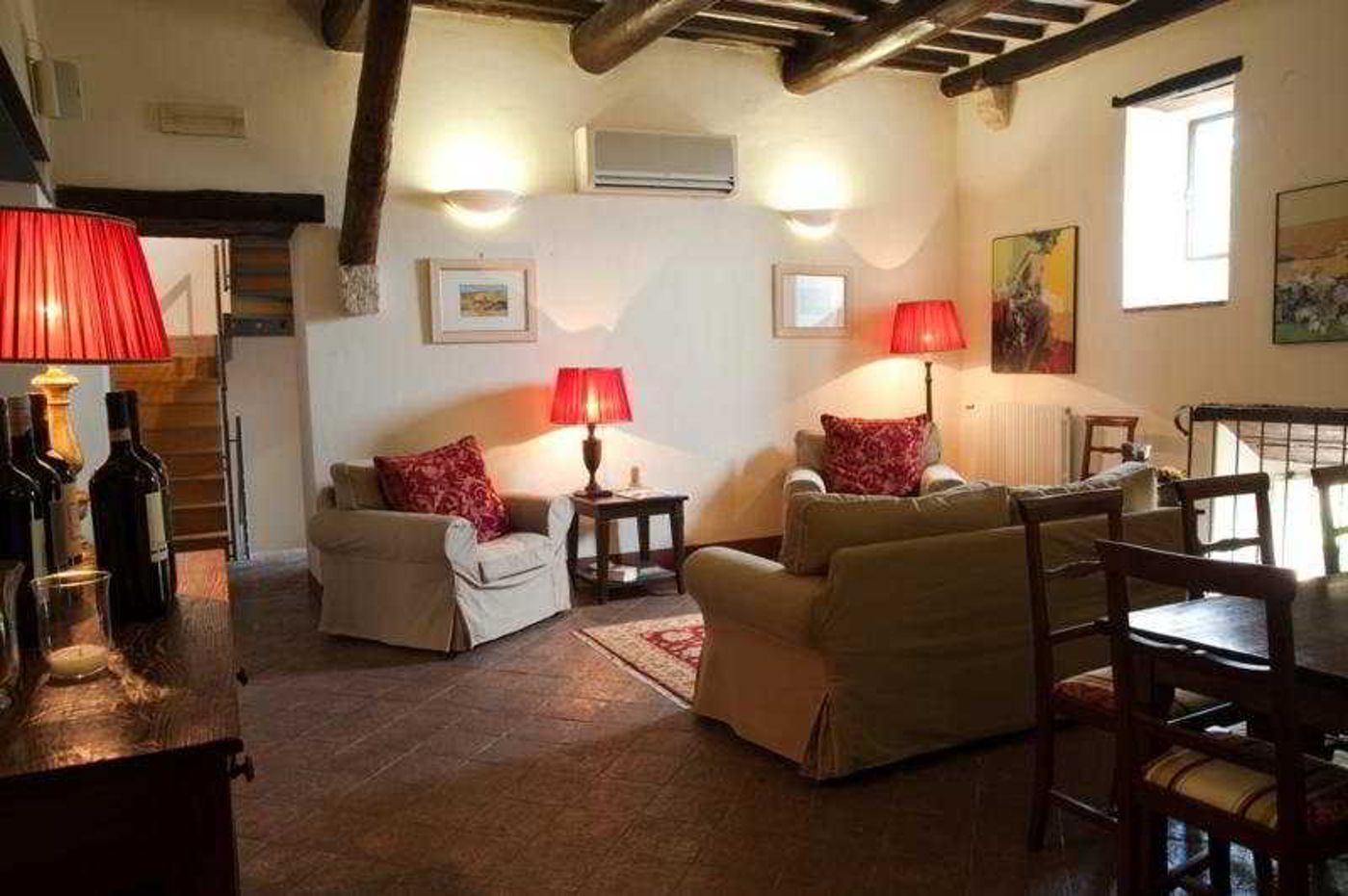 Relais Castelbigozzi-Italy-SIENA-MONTERIGGIONI-General view-2