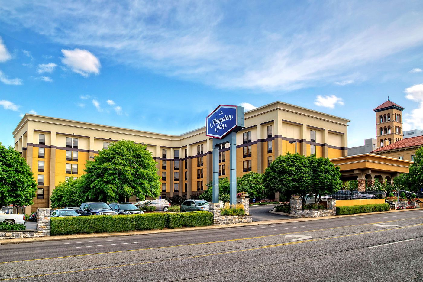 Hampton Inn West End Nashville-United States-NASHVILLE-General view-1