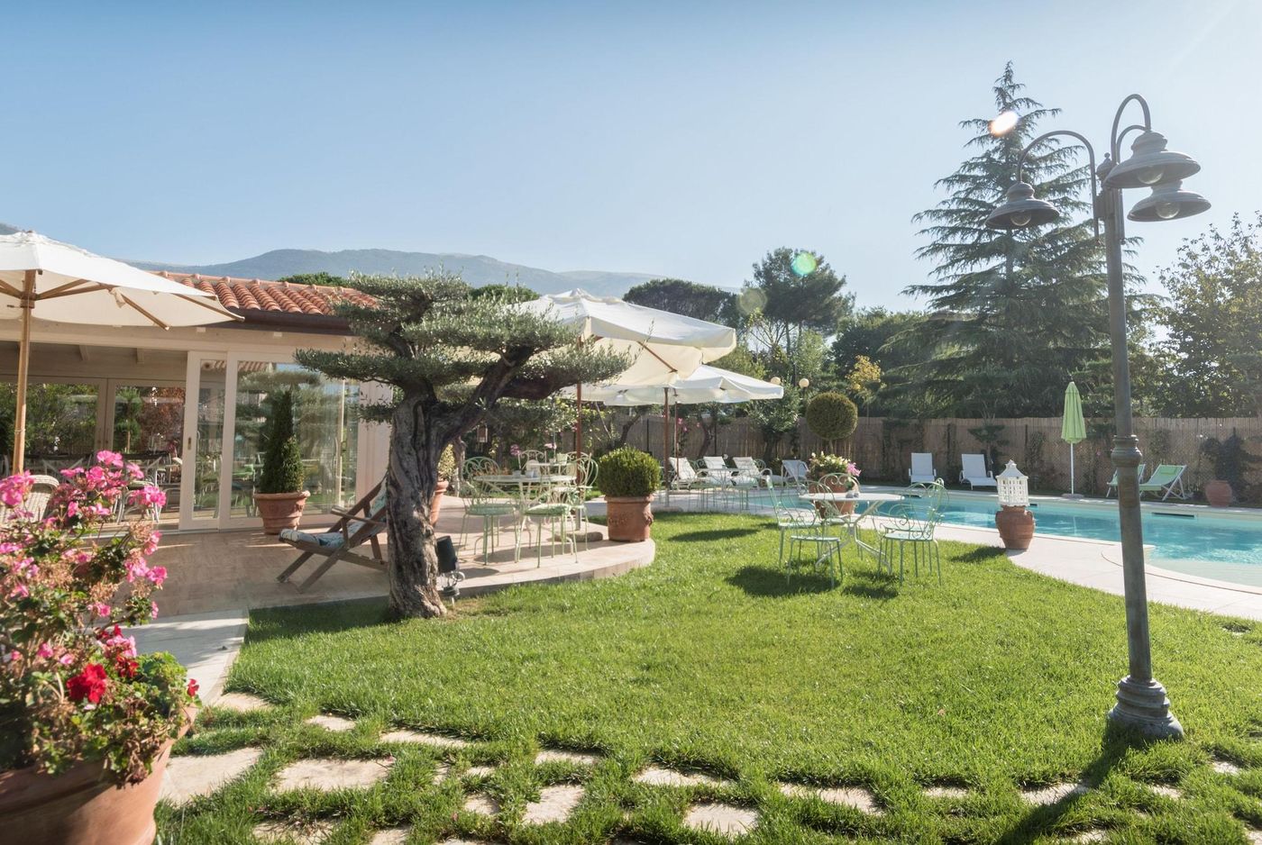 Il Giardino Degli Angeli-Italy-ASSISI-General view-2