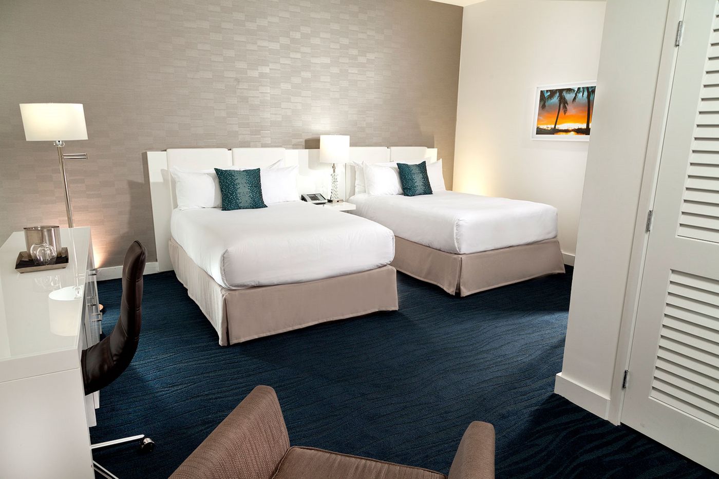 YVE Hotel Miami - United States - MIAMI - Room - 9