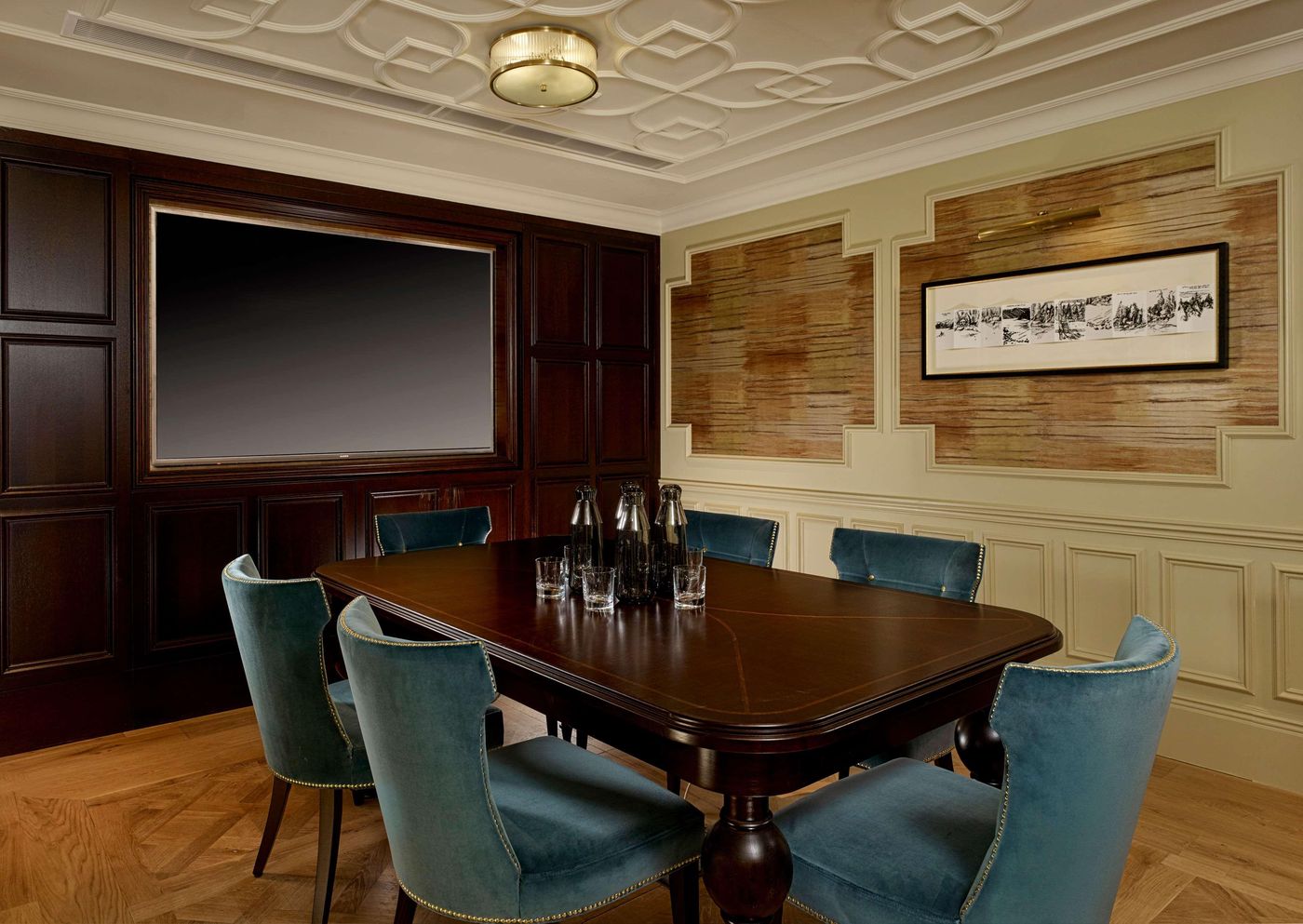 100 Queens Gate Hotel, Curio Collection by Hilton - United Kingdom - LONDON - Conferences - 5