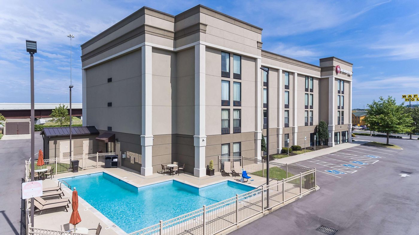 Best Western Plus Belle Meade Inn & Suites-United States-Nashville-General view-3