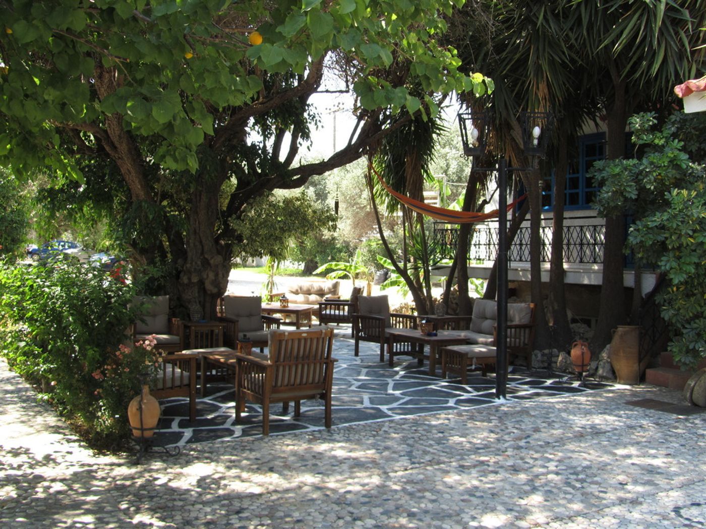 Oasis Hotel Bungalows