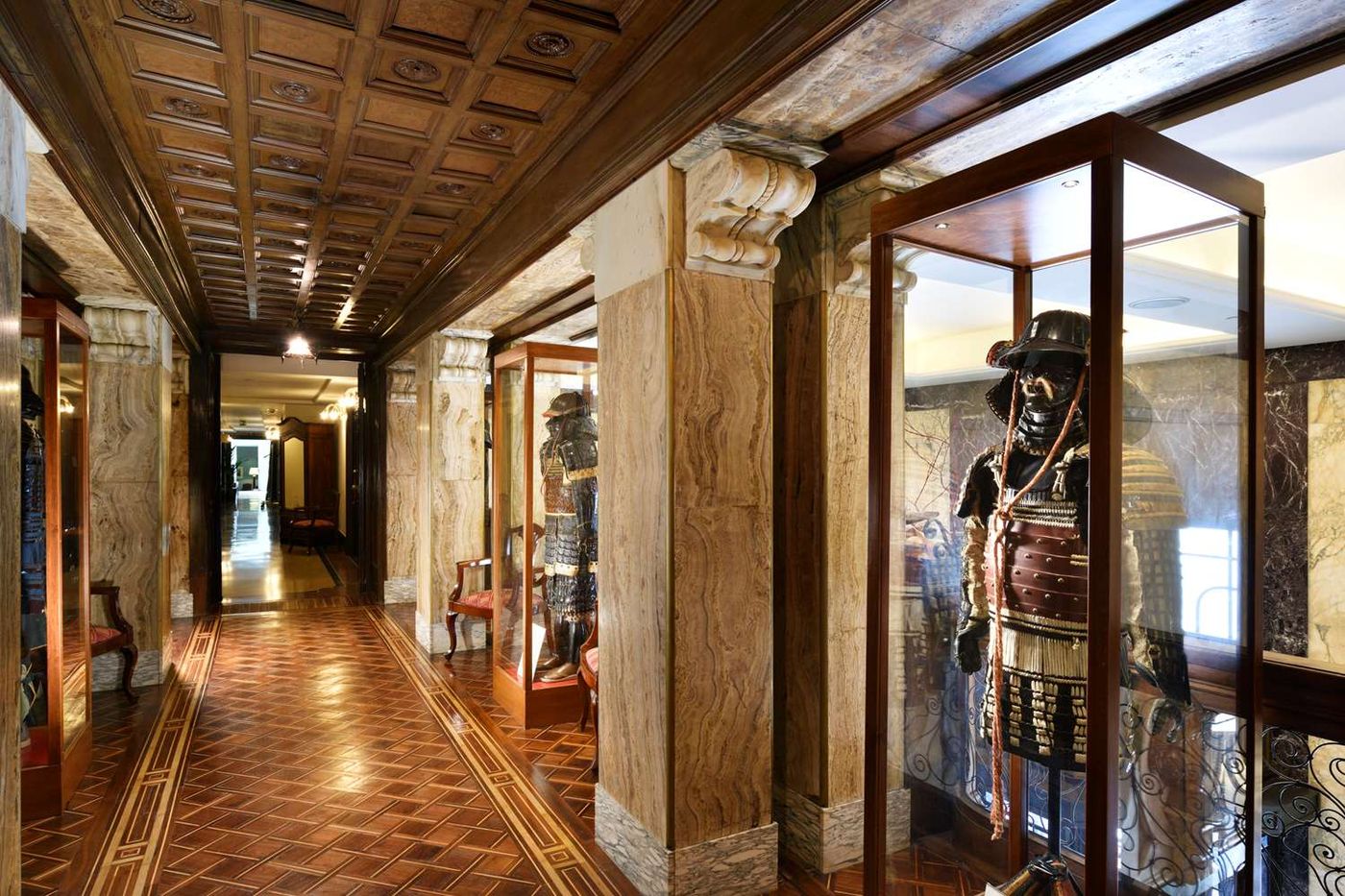 Grand Hotel Savoia - Italy - GENOVA - General view - 4