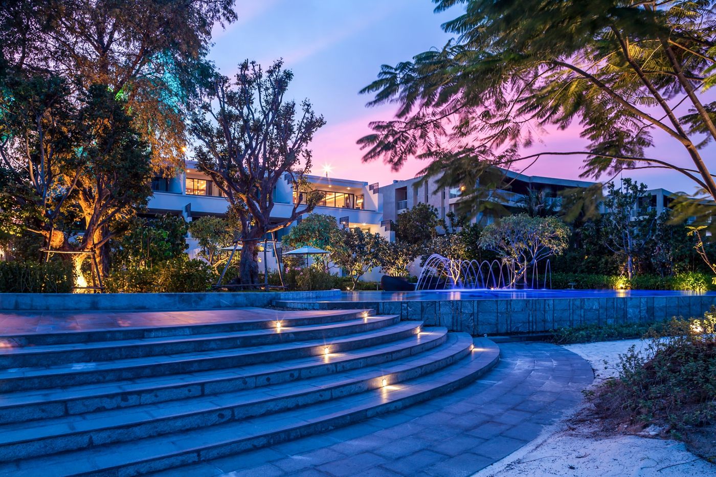 Baba Beach Club Hua Hin