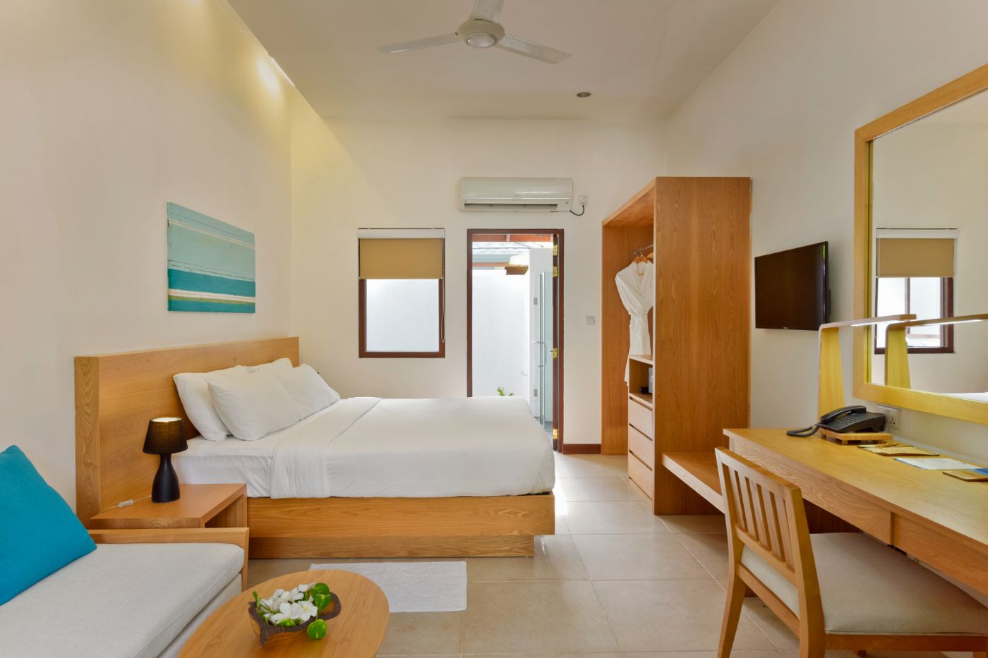 Summer Island Maldives