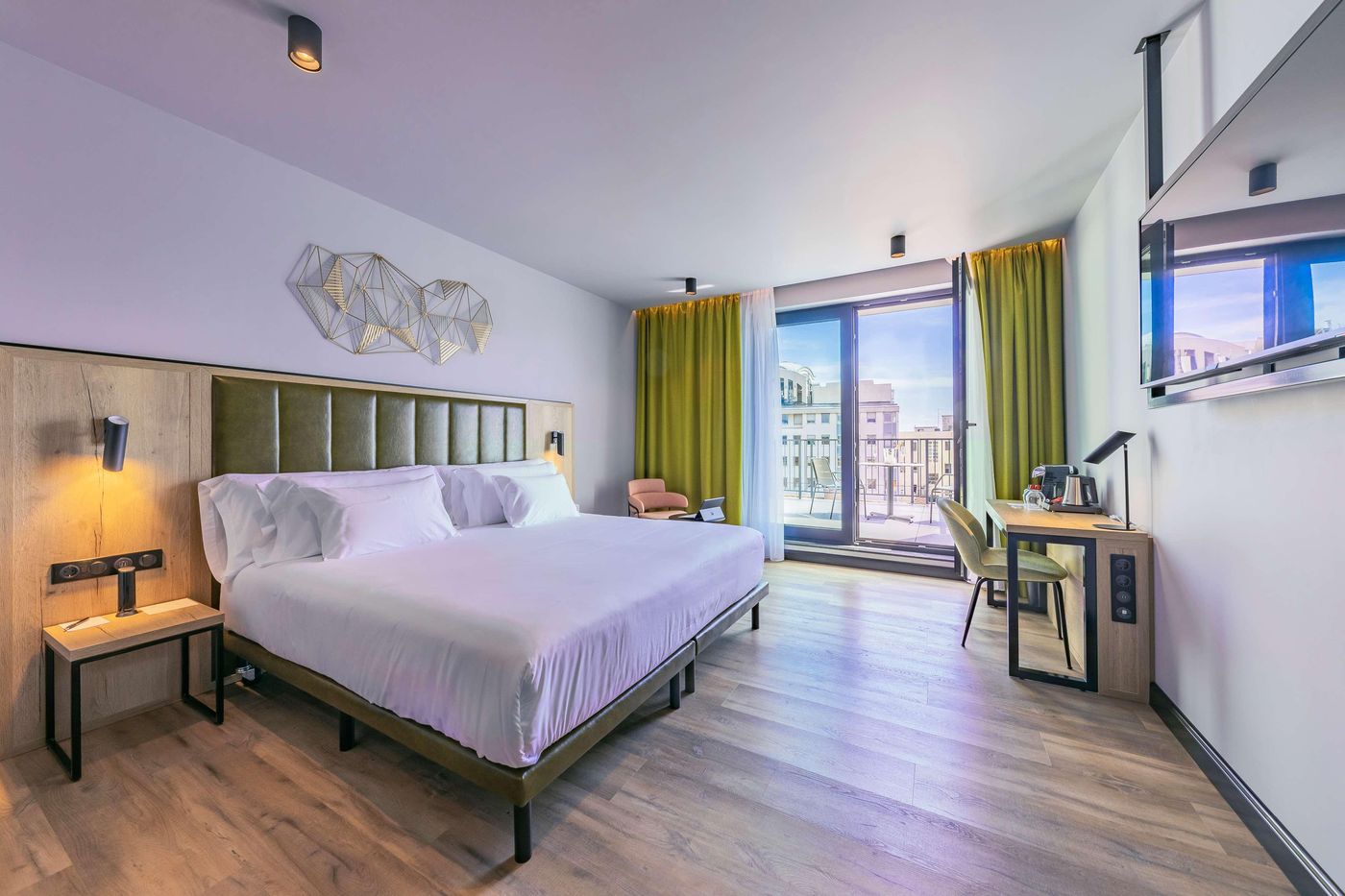 Barcelo Budapest - Hungary - BUDAPEST - Room - 8