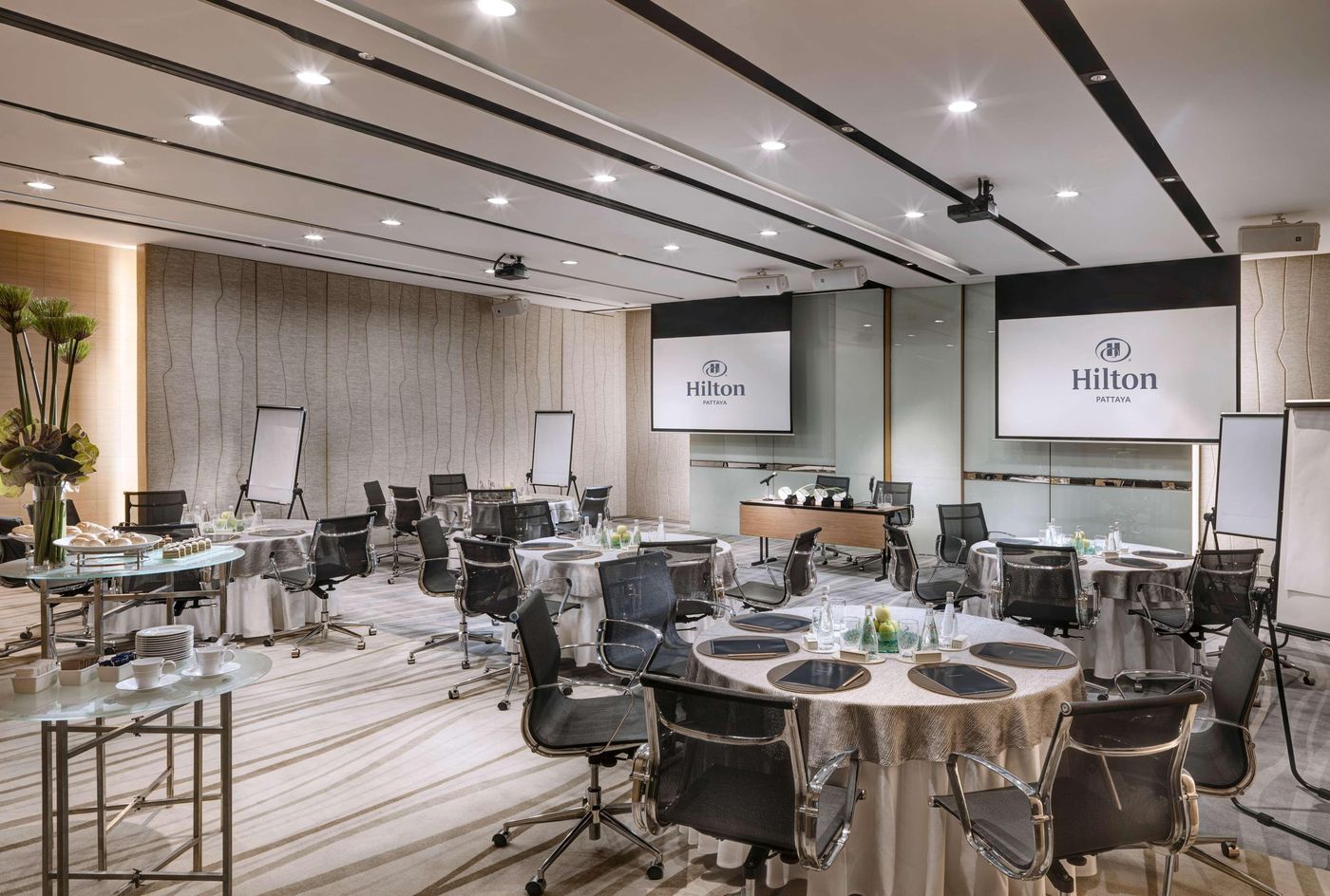 Hilton Pattaya-Thailand-Nong Prue-General view-7