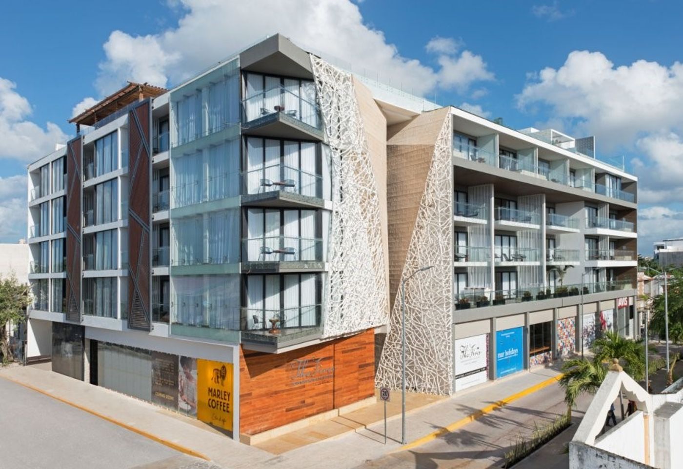 The Fives Downtown Hotel & Residences