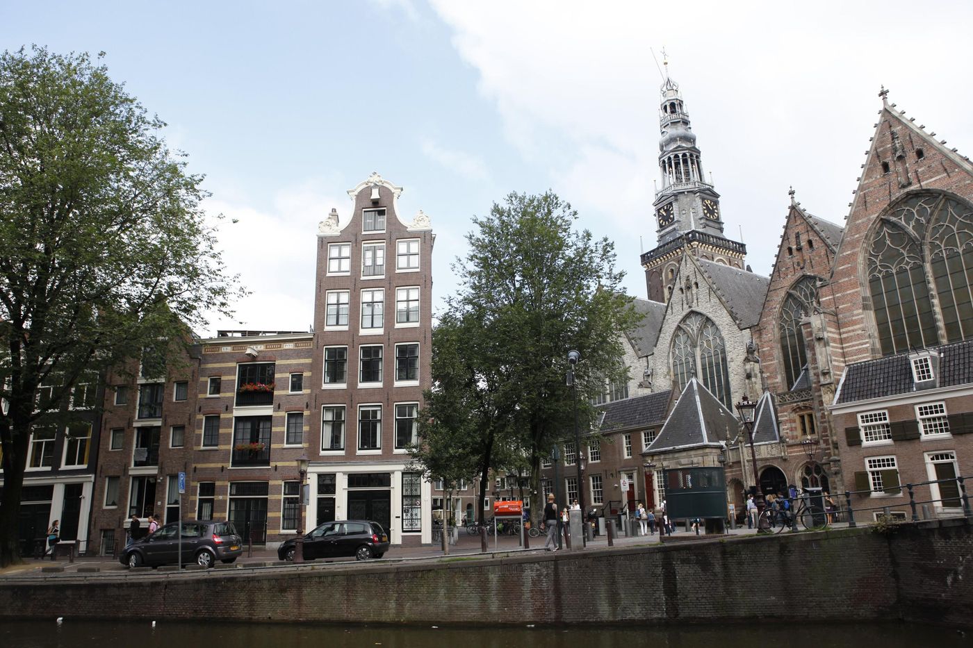 Hotel Damsquare-Netherlands-AMSTERDAM-General view-8