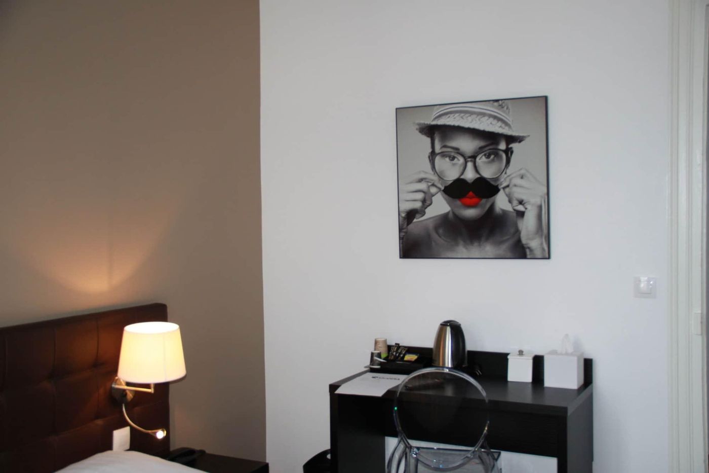 Hôtel Le Saint Louis-France-AMIENS-Room-10