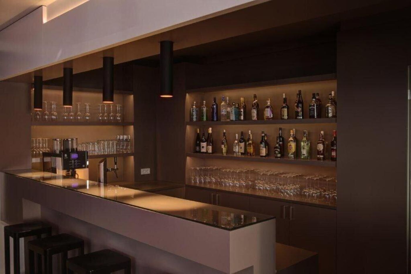 Hotel Bliss Frankfurt - Germany - Frankfurt - Bar - 1