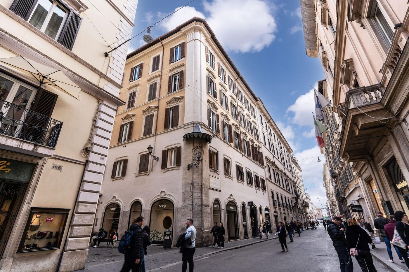 Rhea Silvia Luxury Rooms Spagna-Italy-ROME-General view-10