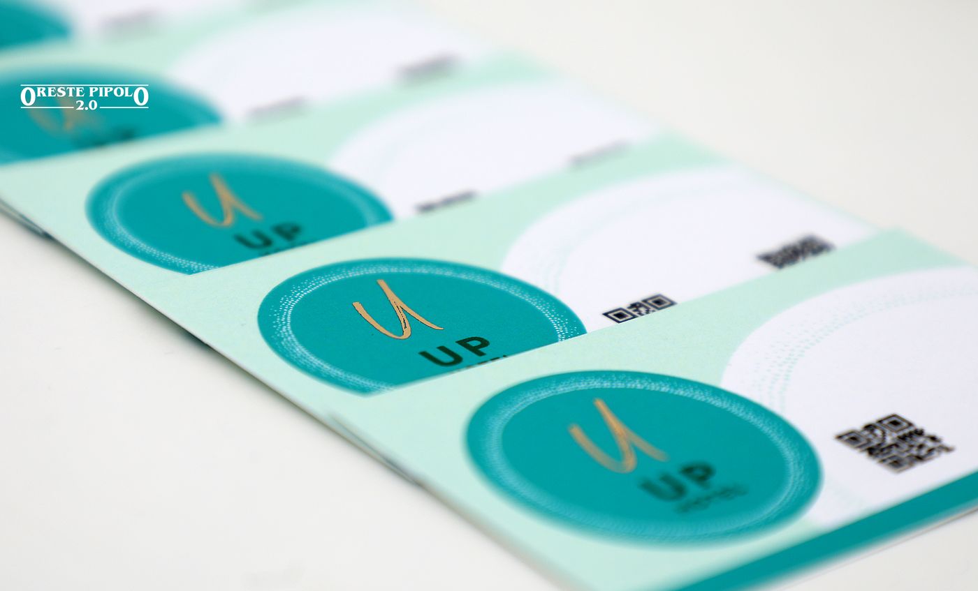 Up Hotel - Italy - Naples - Lobby - 4