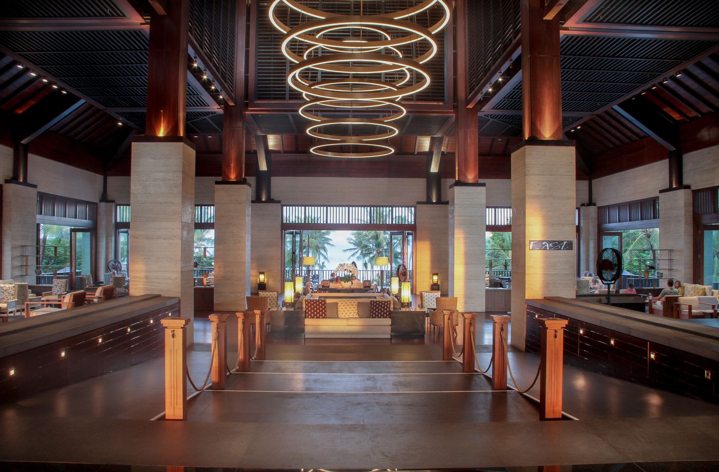 Conrad Bali-Indonesia-NUSA DUA-Lobby-6