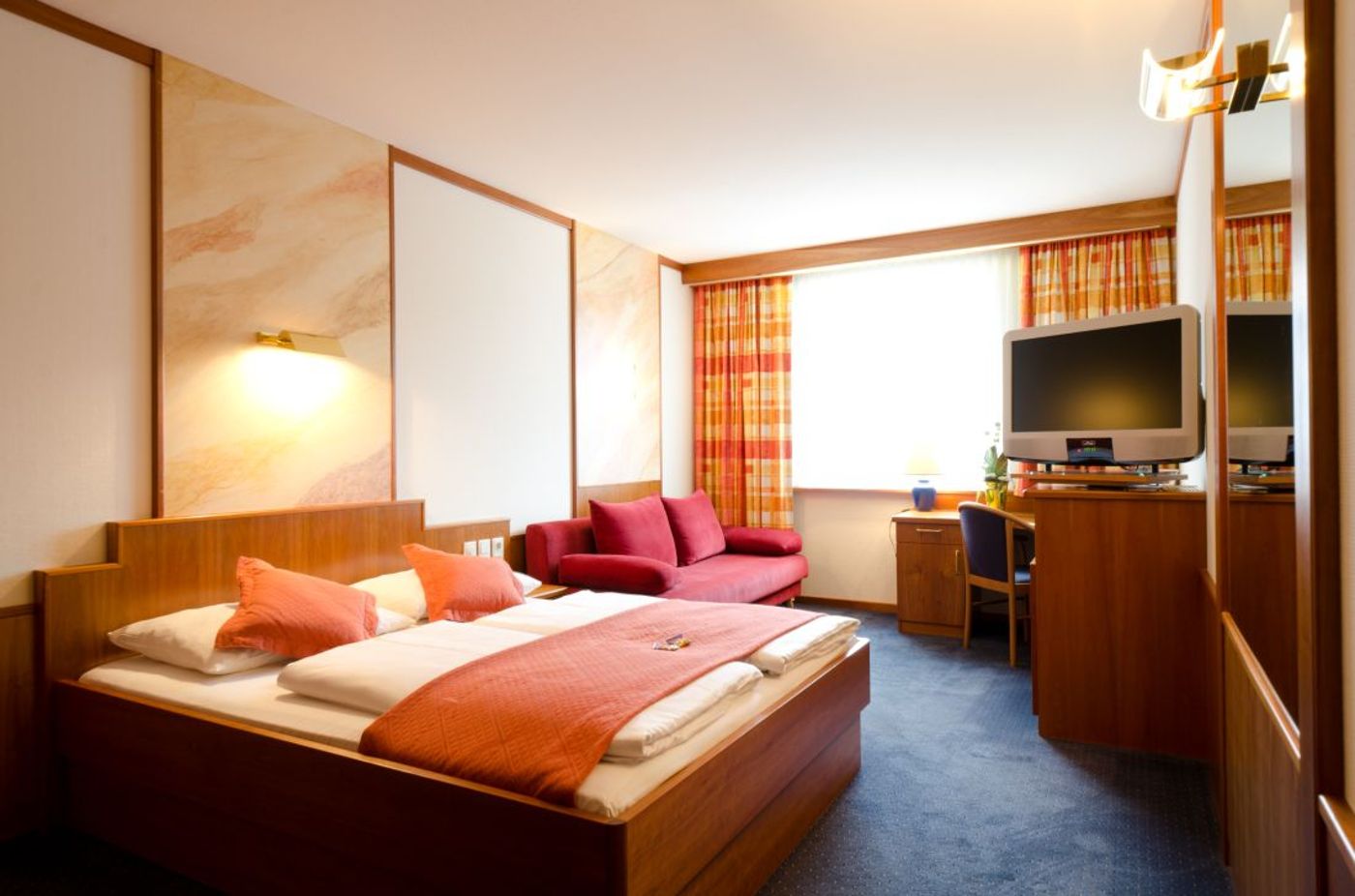 Vienna Sporthotel - Austria - Vienna - General view - 5