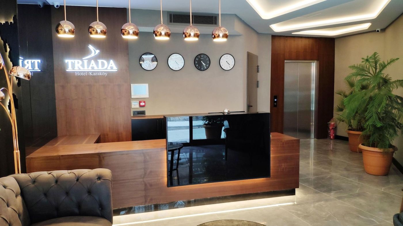 Triada Hotel Karakoy-Turkey-istanbul-Conferences-2