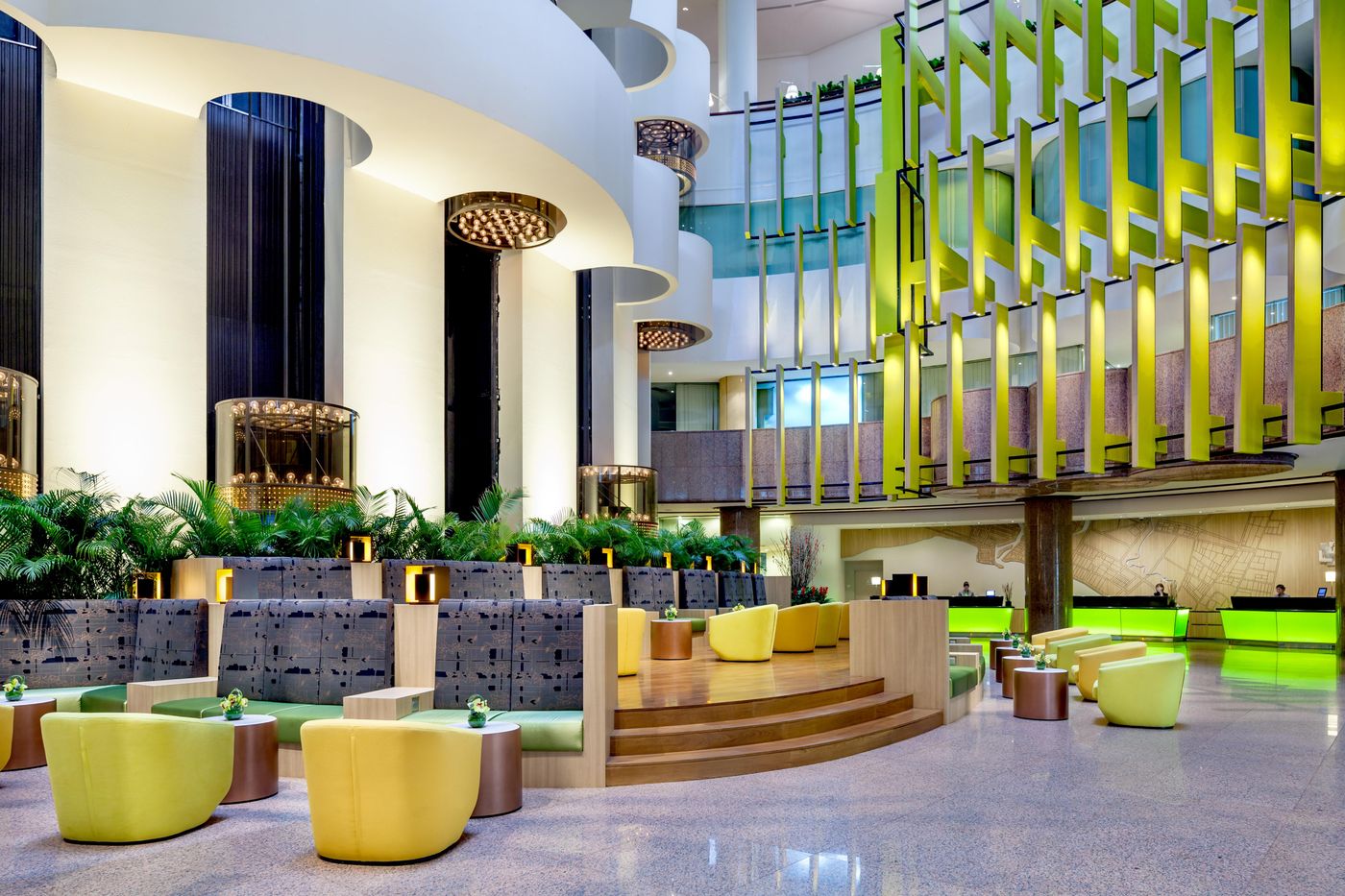 Holiday Inn Singapore Atrium - Singapore - SINGAPORE - Lobby - 8