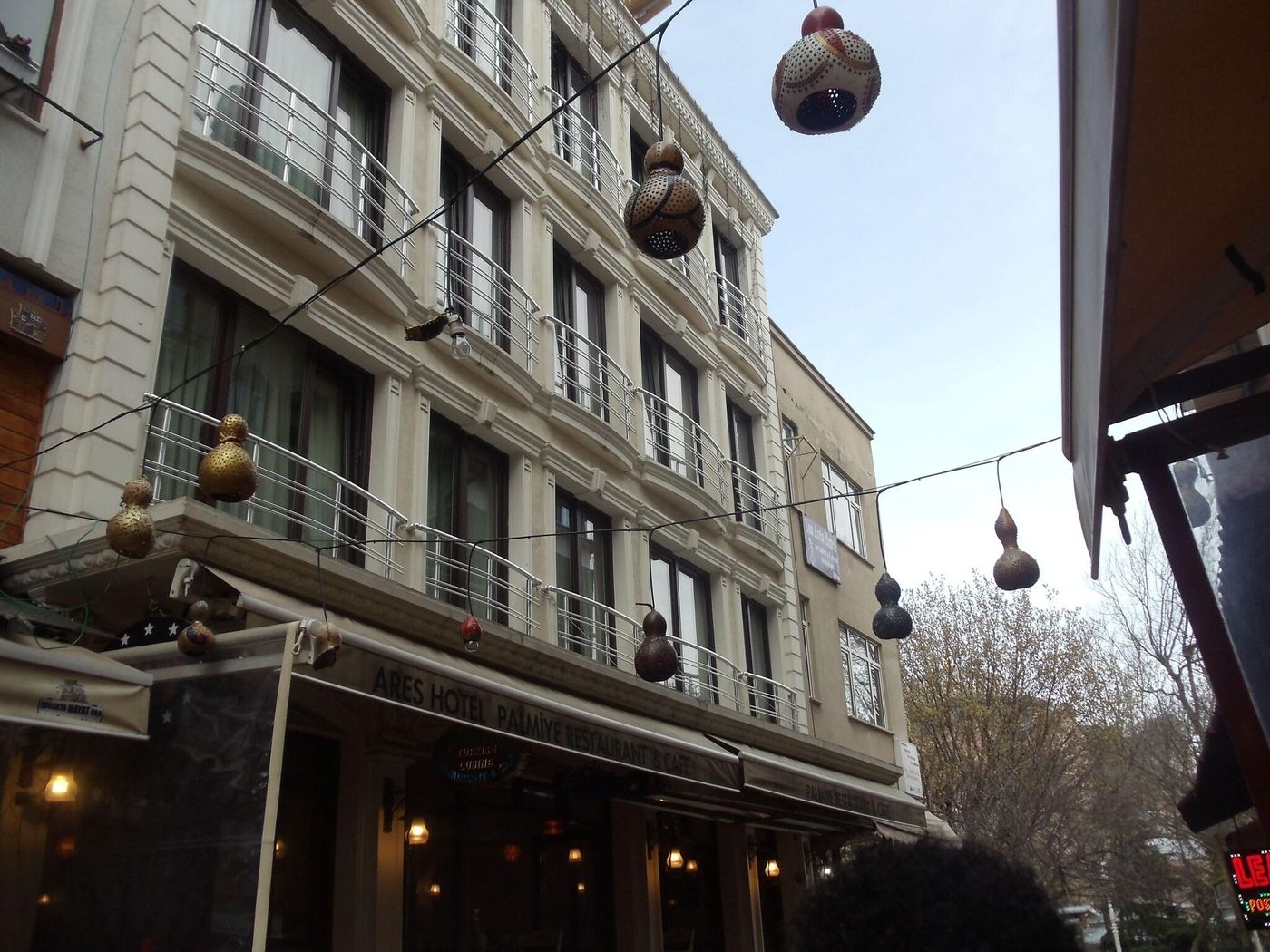 Ares-Hotel-Istanbul-General-view-5