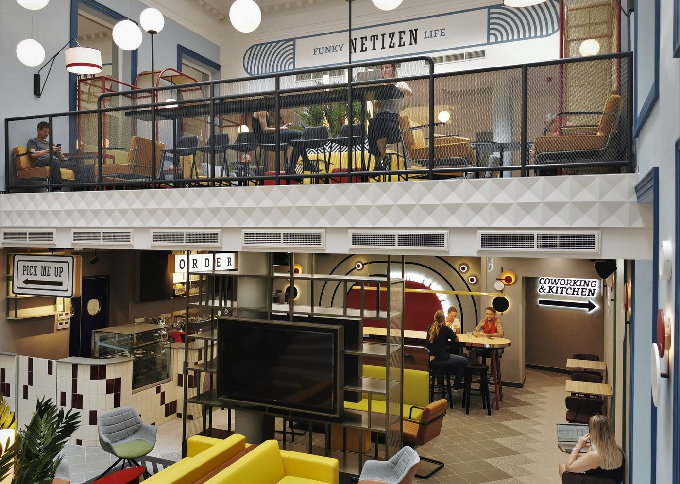 Netizen Budapest Centre Hostel-Hotel