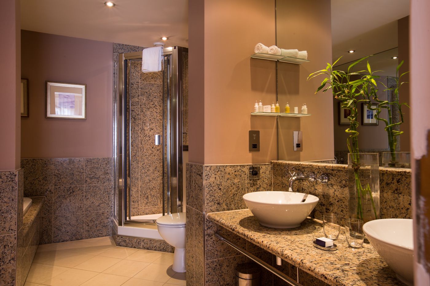 The Club Hotel & Spa-United Kingdom-Saint Helier-Room-9