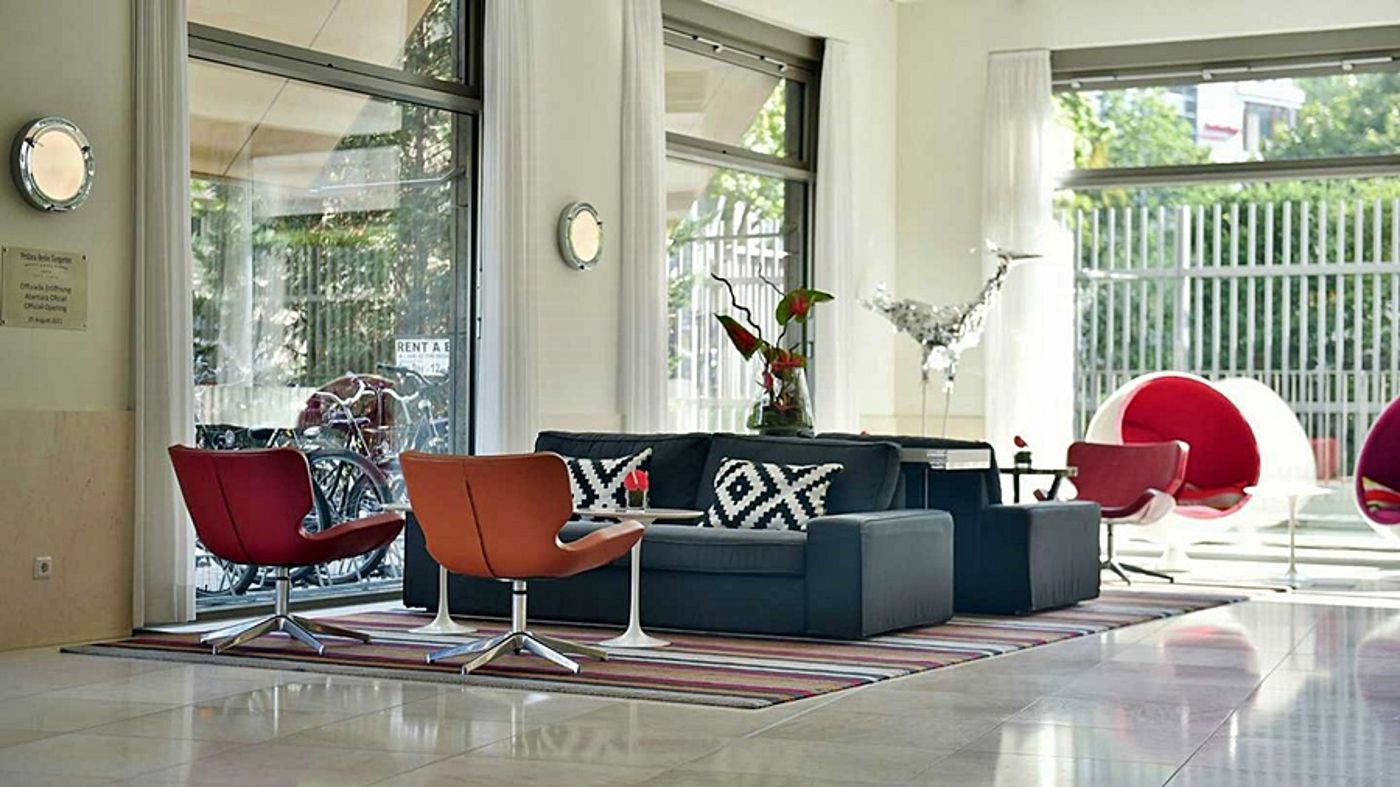 Pestana Berlin Tiergarten - Germany - BERLIN - General view - 3