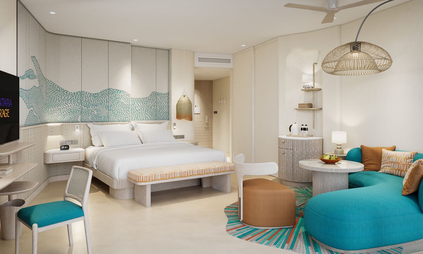 Centara Mirage Lagoon Maldives