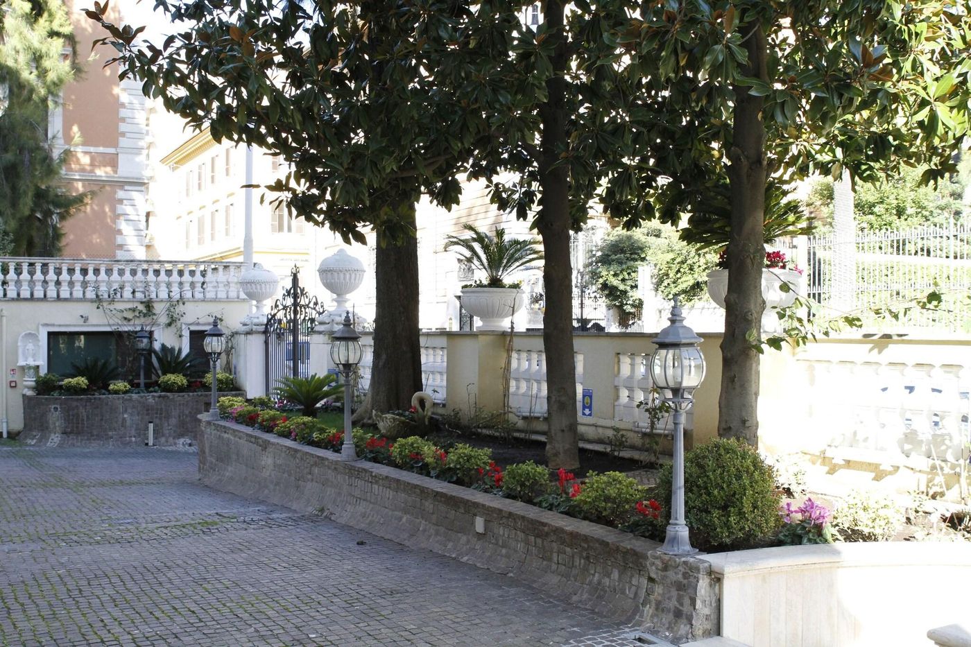 Hotel Villa Pinciana-Italy-Roma-General view-5
