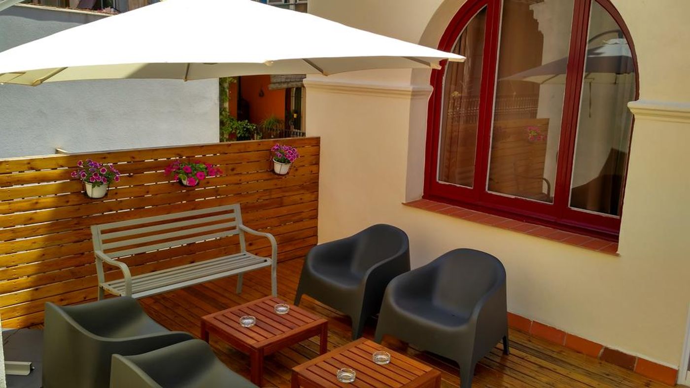 BCN Urban Hotels Bonavista