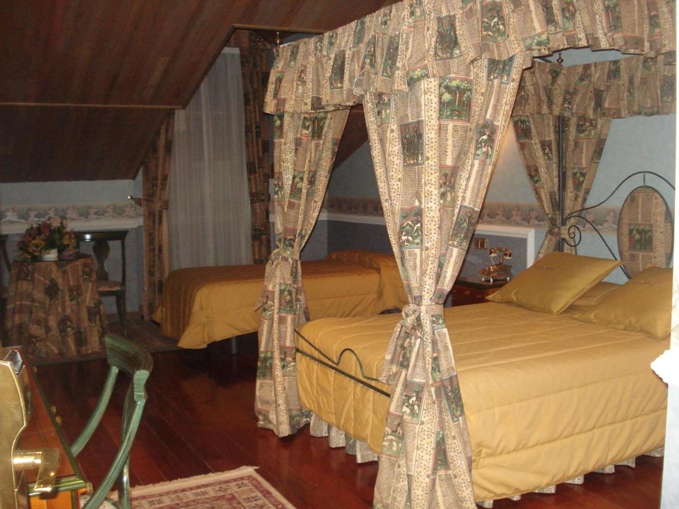 Camino de Santiago-Spain-CASTRILLO DEL VAL-Room-5