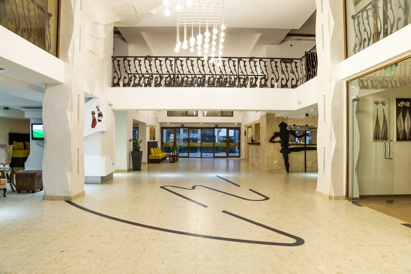 Festa Via Pontica Resort-Bulgaria-POMORIE-Lobby-8