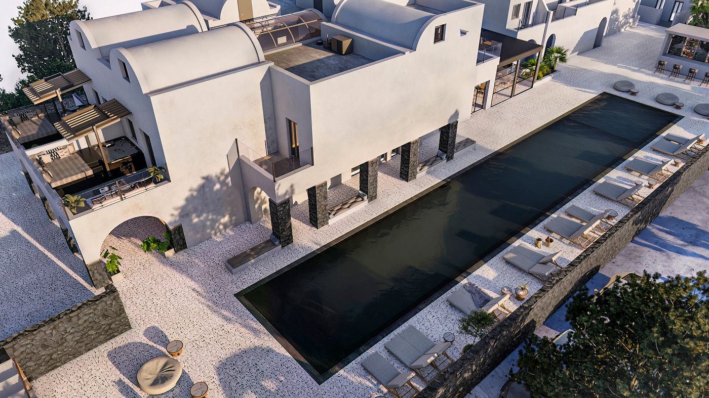 Santo Mangata Boutique Hotel by CHC Group