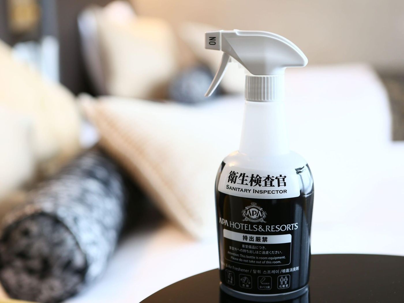 APA Hotel Shinagawa Togoshiekimae-Japan-TOKYO-Room-4