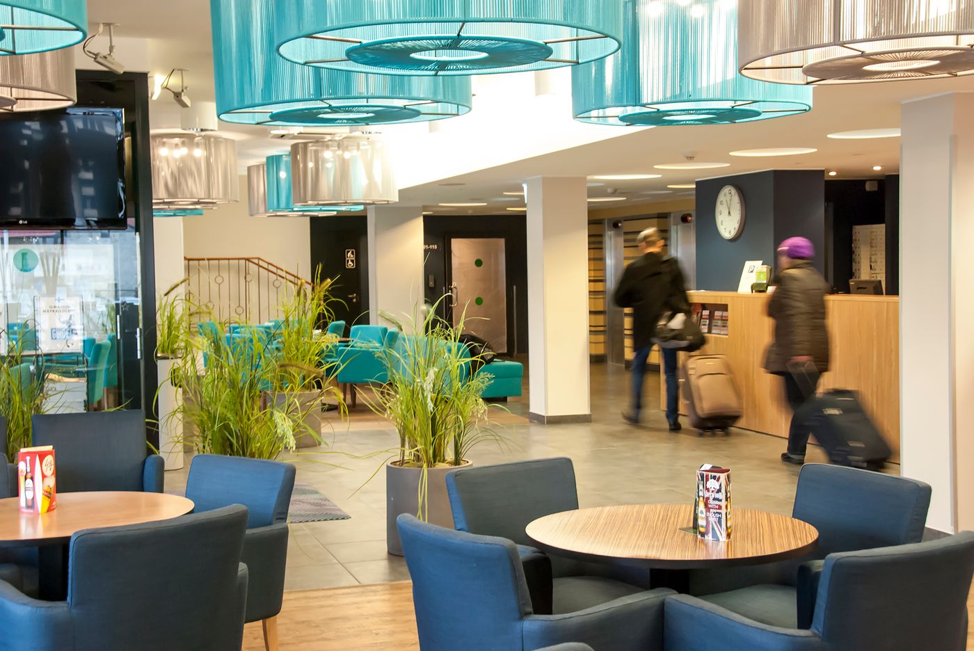 Hestia Hotel Seaport-Estonia-TALLINN-General view-1