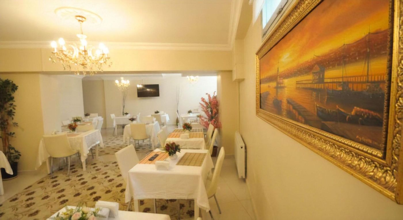 Pera Life Hotel-Turkey-ISTANBUL-Restaurant-4