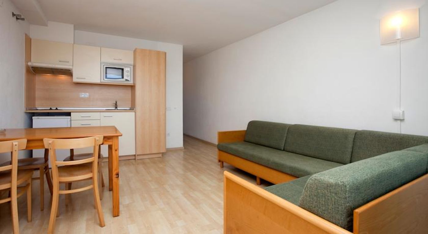 Les Dalies Apartments