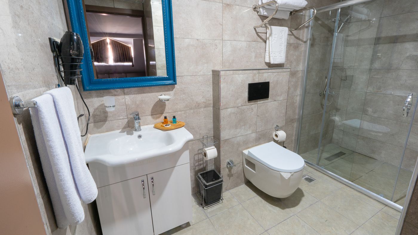 Gardan Hotel Beylikdüzü-Turkey-BEYLIKDUZU-Room-3