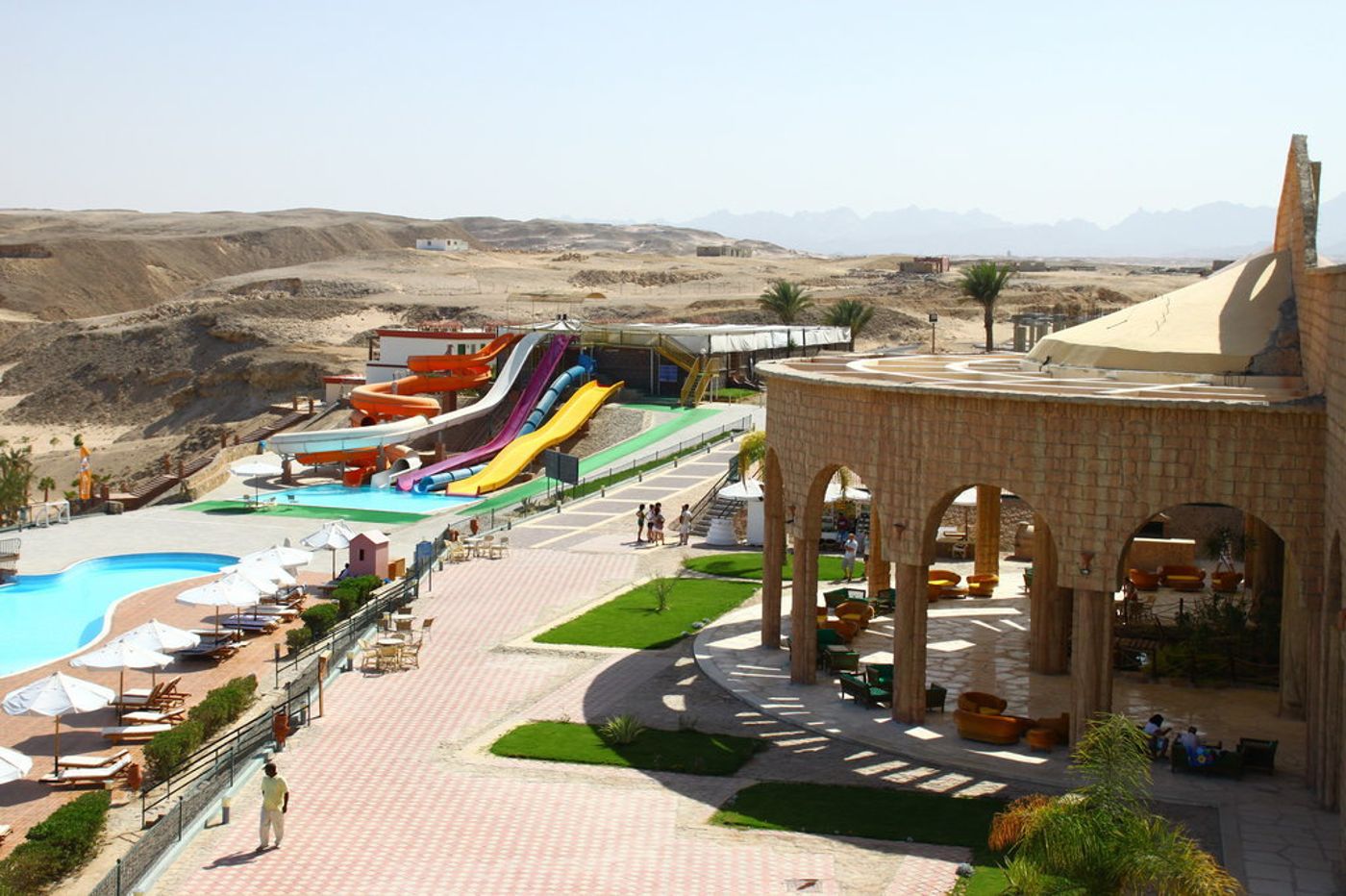Al Nabila Grand Makadi Hotel