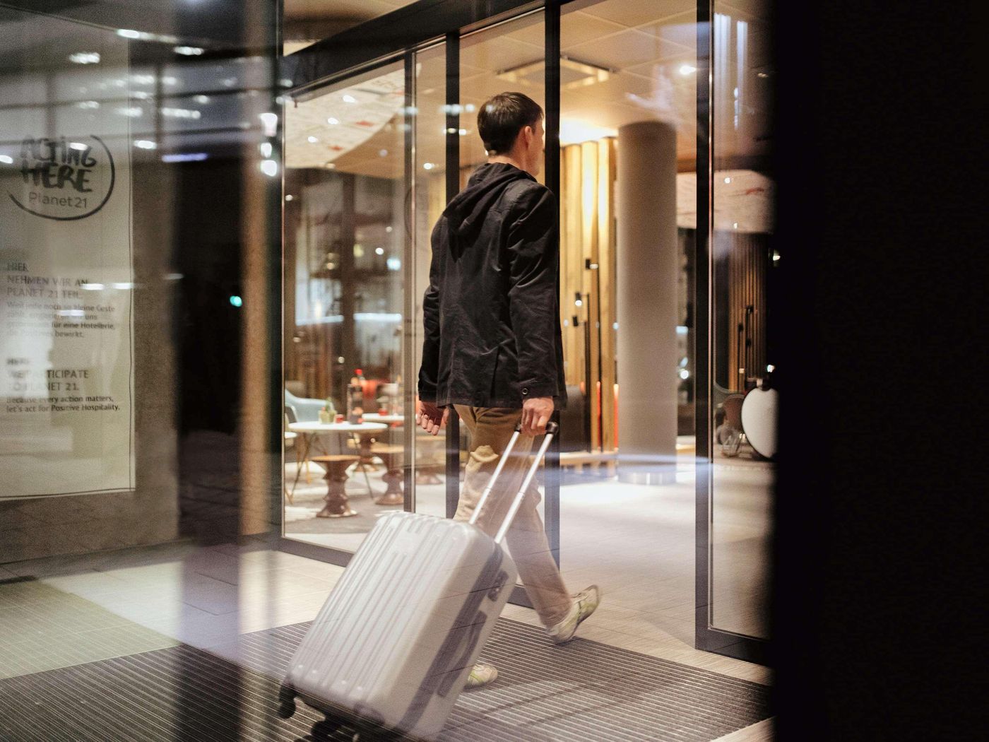 ibis Styles Hamburg Barmbek - Germany - HAMBURG - Lobby - 0