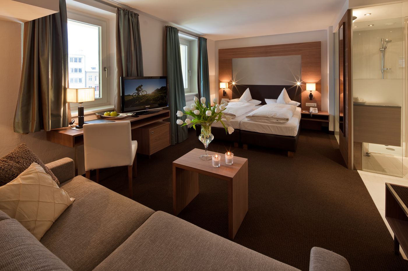 Hotel Sailer-Austria-INNSBRUCK-TIROL-Room-6
