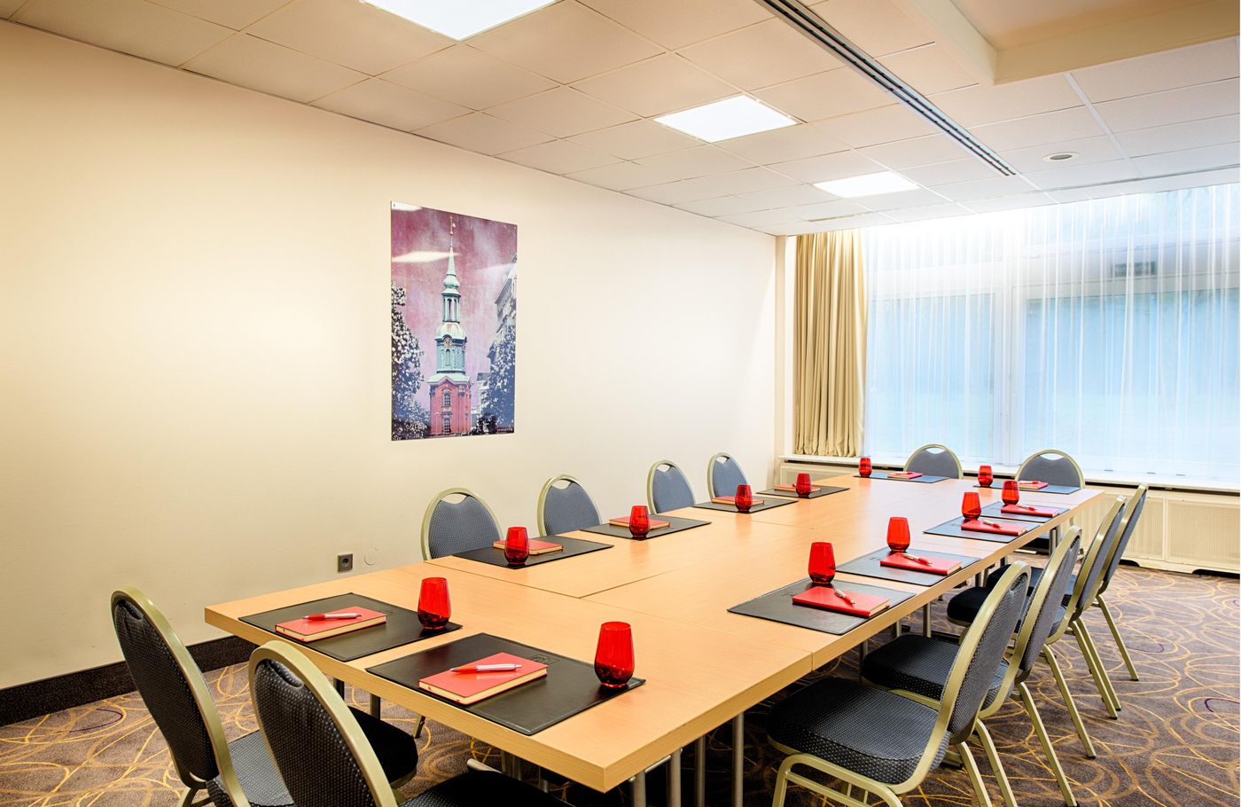 Leonardo Hotel Hamburg City Nord - Germany - HAMBURG - Conferences - 4