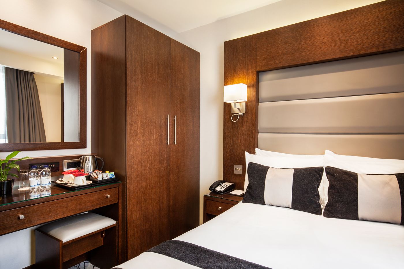 Park Grand Paddington Court Hotel - United Kingdom - LONDON - Room - 9